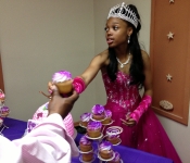 Princess Mazyck's Sweet 16 Party - June 18, 2013.