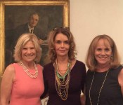 Princeton Club (Laura Schroff/Angels on Earth and Dr. Dale Atkins/The Kindness Advantage) - June 2019