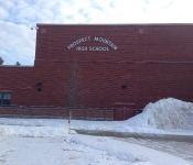 Prospect Mountain High School - March 2014