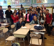 PS/MS 280 School, Bronx, New York (June 7, 2013)