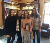 Quogue Library (Angels on Earth) - December 2016