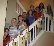 Real Book Club of Clairemont - October 2014