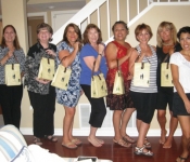 Real Book Club of Clairemont - October 2014