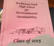 Rockaway Park HS - Graduation  June 26, 2015