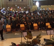 Rockaway Park HS - Graduation  June 26, 2015