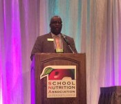 School Nutrition Association of Pennsylvania (An Invisible Thread) - July 2019