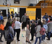Sequoyah High School (An Invisible Thread) - February 2019