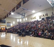 Sequoyah High School (An Invisible Thread) - February 2019