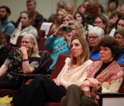 Sonoma County Women in Conversation - April 2017