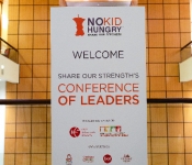 Share Our Strength-No Kid Hungry