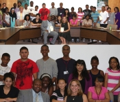 South Huntington\'s Summer 2012 Youth Employment Program