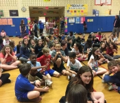 Spring Glen Middle School (An Invisible Thread Young Readers' Edition) - May 2019