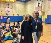 Spring Glen Middle School (An Invisible Thread Young Readers' Edition) - May 2019