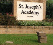 St. Jospeh's Academy (September 2013)