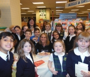 St. Peter Alcantara School Authors Night Event, Port Washington, NY