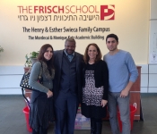 The Frisch School - December 26, 2013