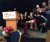 The Village for Families & Children, The Girl Within Luncheon - December 2013