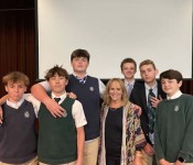 The Rumson Country Day School - April 2022