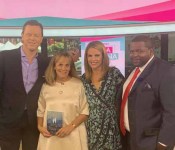 Today Show with Hoda & Jenna  - August 2019