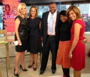TODAY Show - December 24, 2012