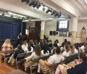 Visitation Academy (An Invisible Thread Young Readers' Edition) - May 2019