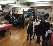 Visitation Academy Holiday Fair - December 2015