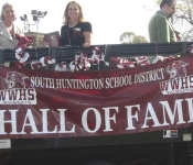 Walt Whitman High School Hall of Fame Induction Ceremony (October 2012)