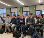 Walt Whitman High School - March 2022