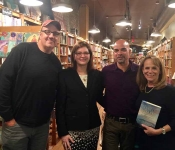 Watchung Booksellers (Angels on Earth) - December 2016