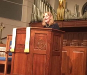 Westminister Presbyterian Church (An Invisible Thread) - March 2019