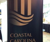 Women in Philanthropy and Leadership for Coastal Carolina University/Coastal Education Foundation - February 2015