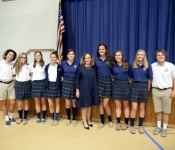 Worcester Preparatory School (An Invisible Thread) September 2017