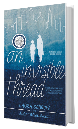 book review an invisible thread